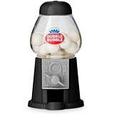 Dubble Bubble Classic Black Miniature Gumball Machine