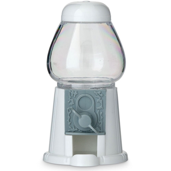 Weddingstar Classic White Miniature Gumball Machine