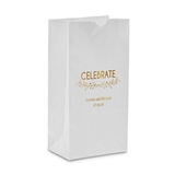 Woodland Pretty Celebrate Self-Standing Printed Goody Bags (10 Colors)