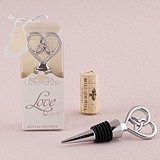 "The Love Knot" Bottle Stopper with Gift Packaging