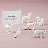 Weddingstar Miniature Woodland Assorted Animal Set (Set of 6)