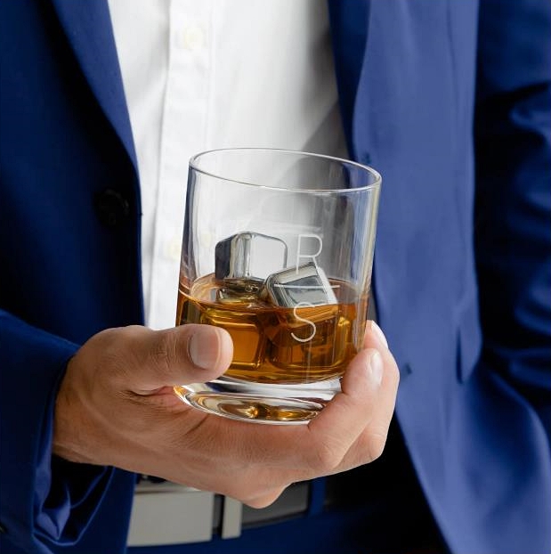 These Insulated, Cooling Whiskey Glasses Will Be Your New Lifetime  Drinkwear - Men's Journal