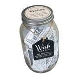 Weddingstar Wedding Wishes Mason Jar Guest Book Alternative