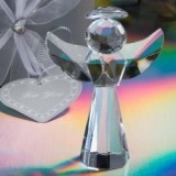 FashionCraft Choice Crystal Collection Angel Favor