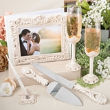 FashionCraft Vintage Design Antique-Look Gifts Accessory Set