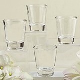 FashionCraft Perfectly Plain Collection Flared Shot Glass