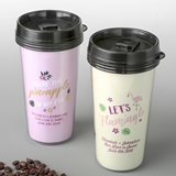 Personalized Double-Wall Insulated Coffee Cup for All Occasions
