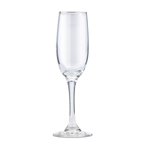 FashionCraft Perfectly Plain Collection Champagne Glass Flute