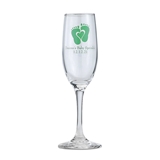 FashionCraft Personalized Baby Shower Designs Champagne Glass Flute