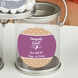 FashionCraft Design Your Own Personalized Mini Paint Can (Graduation)