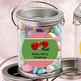 FashionCraft Design Your Own Personalized Mini Paint Can (Holiday)