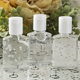 FashionCraft Perfectly Plain Collection Hand Sanitizer Mini Bottle