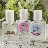 Personalized Expressions Collection 15ml Hand Sanitizer (Wedding)