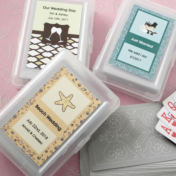 FashionCraft Personalized Expressions Collection Deck of Playing Cards