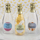 Personalized Expressions Acrylic Mini Champagne Bottle (Baby Shower)