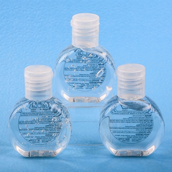 FashionCraft Perfectly Plain Collection Hand Sanitizer Favor