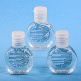 FashionCraft Perfectly Plain Collection Hand Sanitizer Favor