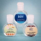 Personalized Expressions Collection 35ml Hand Sanitizer (Baby Shower)