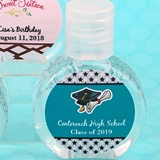 Personalized Expressions Collection 35ml Hand Sanitizer (Graduation)