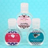 Personalized Expressions Collection 35ml Hand Sanitizer (Celebrations)