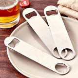 Professional 7 inch Stainless-Steel Bartender Bottle Opener