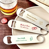 Design Your Own Personalized Bartender Bottle Opener (Anniversary)