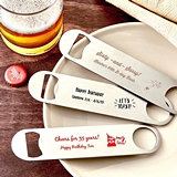 Design Your Own Personalized Bartender Bottle Opener (Birthday)