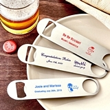 Design Your Own Personalized Bartender Bottle Opener (Graduation)