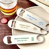 Design Your Own Personalized Bartender Bottle Opener (130 Designs)