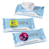 Personalized Expressions Collection 75% Alcohol Wipes (Graduation)