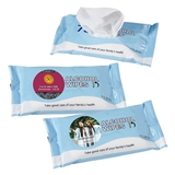 Personalized Expressions Collection 75% Alcohol Wipes (Celebrations)