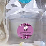 FashionCraft Personalized Expressions Candle Favor (Baby Shower)