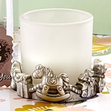 FashionCraft 'Special Delivery' Unique Baby-Themed Candle Holder