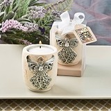 FashionCraft Exquisite Angel Design Tealight Candle Holder