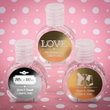 Personalized Metallics Collection 60ml Hand Sanitizer (Wedding)