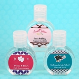 Personalized Expressions Collection 60ml Hand Sanitizer (Celebrations)