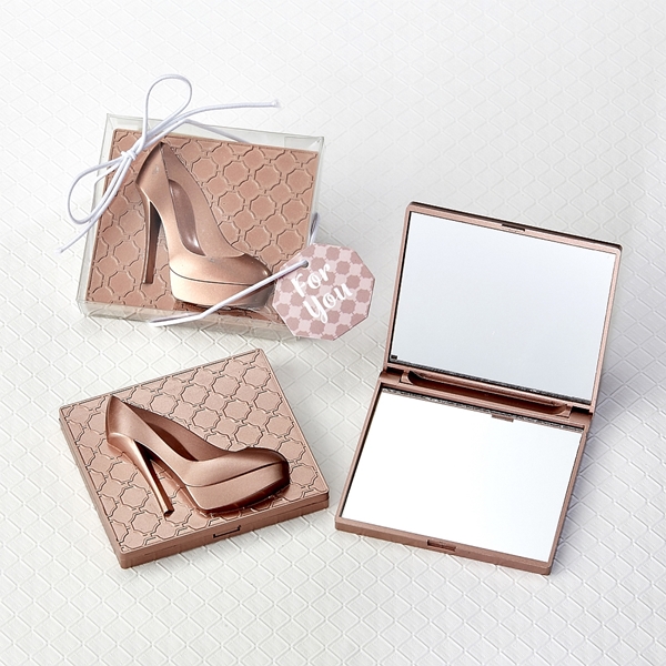 Personalized Designer Compact Mirror