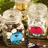 Personalized Expressions Collection Apothecary Glass Jar (Anniversary)