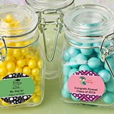 Personalized Expressions Collection Apothecary Glass Jar (Graduation)