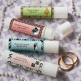 FashionCraft Personalized Expressions Lip Balm Tube (Wedding Designs)