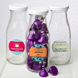 Personalized Expressions Collection Classic Milk Bottle (Birthday)