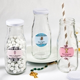 Personalized Expressions Collection Vintage Milk Bottle (Religious)