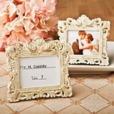 60 Pieces Place Card Holder Wedding Table Number Holder Triangle Shape  Table Card Holder Photo Picture Holder Stand Clip for Wedding Party Baby  Shower, Suitable for Small Card (Gold) - Yahoo Shopping