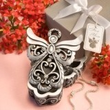 Angel Design Curio Box From The Heavenly Favor Collection