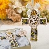 FashionCraft "Holy Nature's Harvest" Themed Cross Ornament