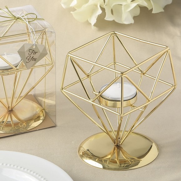 metal votive holder