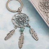 Dream Catcher Key Chain in Native American Design by FashionCraft