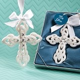 Stunning Cross Hanging Ornament from FashionCraft