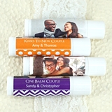 Ducky Days Picture Perfect Photo Personalized Lip Balm in White Tube