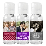 Ducky Days Personalized Picture Perfect Photo 1oz Hand Sanitizer Gel